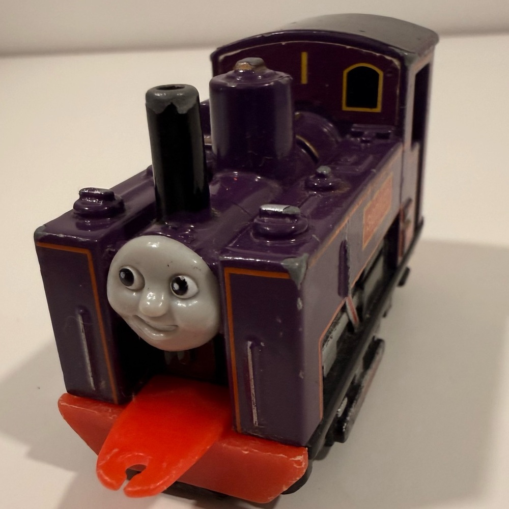 Ertl Godred Thomas the Train Diecast Metal Tank Engine Vintage 1995